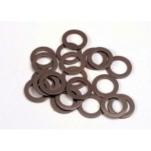Arandelas teflón 5x8x0,5 mm rodamientos Traxxas