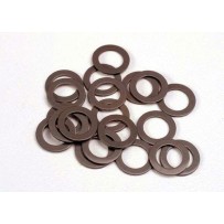 Arandelas de teflón 5x8x0.5 mm para rodamientos Traxxas TRX1985