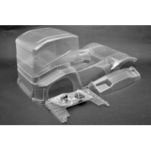Carrocería transparente EPX Hobao H22325 | Recambio RC
