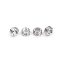 Xray alu adjusting nuts m10 x 1 (4) X307252