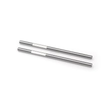 Xray rear wishbone pivot pin lower spring steel (2) X307310
