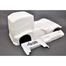 Carrocería EPX blanco perlado Hobao H22326 | RC