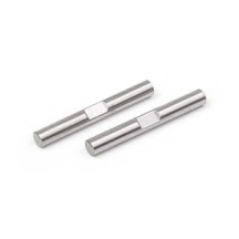 Xray rear pivot pin for c-hub spring steel (2) X307320