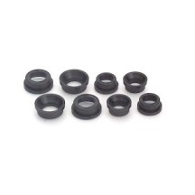Xray plastic ball cup 6.8 mm + 8.4 mm (4+4) X307360