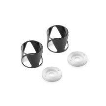 Xray xlp2 alu progressive shock system - set (2) X308129