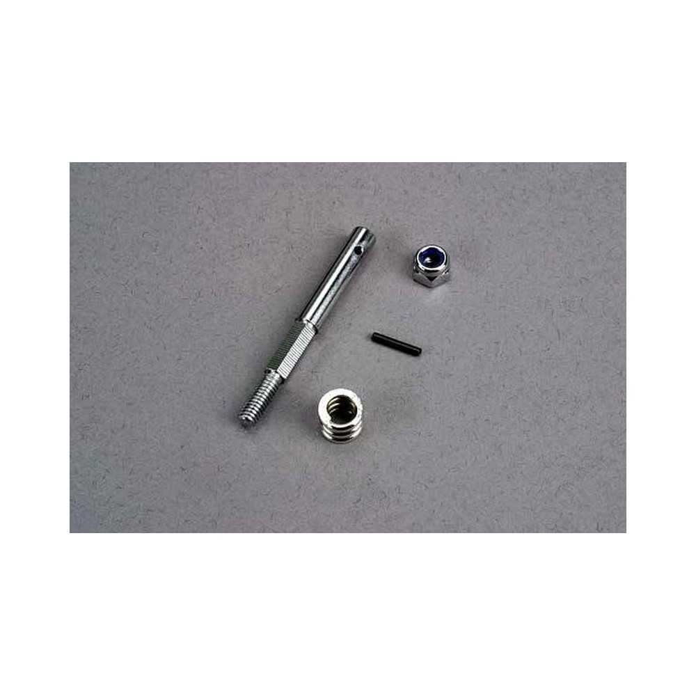 Traxxas Shaft slipper clutch (w roll pin) TRX1993 Traxxas Shaft slipper clutch (w roll pin) TRX1993