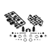 Xray alu shock absorber-set 4-step (2) X308305