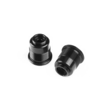 Xray xlp alu shock body (2) X308325
