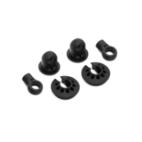 Xray ulp composite shock parts with 2 holes X308335