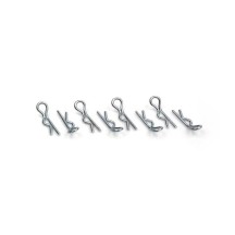 Xray body clip (8) X309400