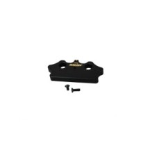 Xray X4f'25 bumper weight front 100g X309827