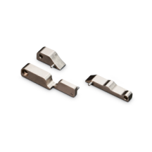 Xray X4 brass weight nickel coated for motor mount 4g+4g+8g X309852