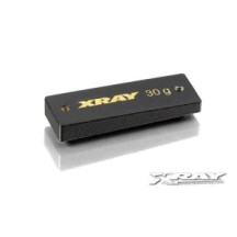 Xray precision balancing chassis weight center 30 g X309854