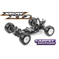 Xray xt2c'24 - 2wd 1/10 electric stadium truck - carpet edition X320208