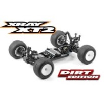 Xray xt2d'24 - 2wd 1/10 electric stadium truck - dirt edition X320209