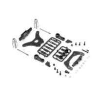 Xray xb2'21 upgrade for carpet & dirt X320902
