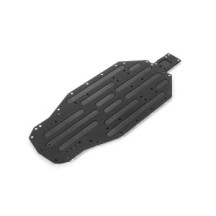Xray alu chassis - flex - swiss 7075 t6 (2mm) X321103