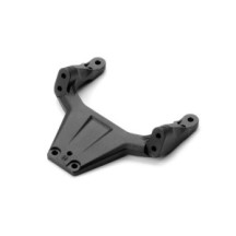 Xray composite front upper deck for anti-roll bar - hard X321161-h