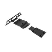 Xray scx composite front & rear bumpers (1+2) X321201