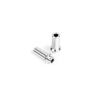 Xray scx alu front brace post 17mm (2) X321240
