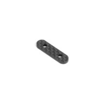 Xray scx graphite front bumper brace 2.2mm X321241