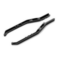 Xray composite chassis side guards for bent sides chassis l+r X321250