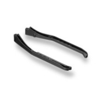 Xray composite elevated chassis side braces l+r - graphite X321254-g
