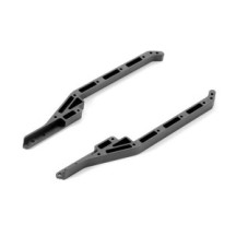Xray composite chassis side guards l+r - medium X321260-m