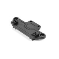 Xray xt2 composite front body mount for 1-piece chassis X321324-h