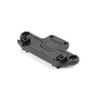 Xray xt2 composite front body mount for 1-piece chassis - soft X321324-s