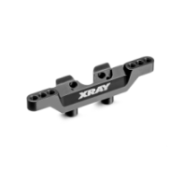 Xray alu front roll-center holder for anti-roll bar - wide X322043