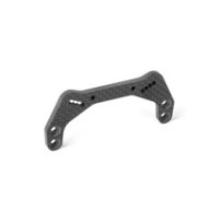Xray xb21 graphite shock tower - 4-holes - front - 3.5mm X322083