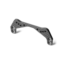 Xray xb2'20 graphite shock tower front 3.0mm X322085