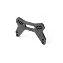 Xray xt2'23/scx'23 graphite shock tower - front - 4.0mm X322088