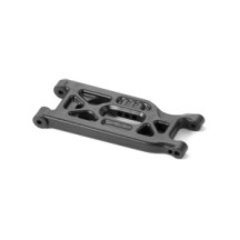 Xray composite suspension arm front lower - graphite X322110-g