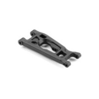 Xray susp. arm front - low shock mounting - lower left - medium X322123-m