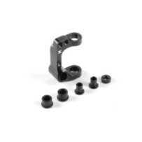 Xray alu c-hub left - swiss 7075 t6 X322221