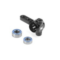 Xray alu steering block universal - swiss 7075 t6 X322252