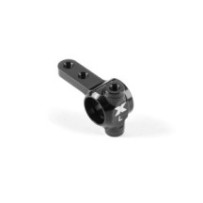 Xray alu steering block left - swiss 7075 t6 X322261