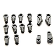 Juego de rótulas Hobao H230010 para RC