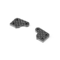 Xray graphite extension for steering block - 2 dots (2) X322295