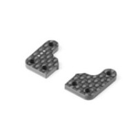 Xray graphite extension for steering block - 3 dots (2) X322296