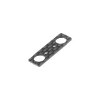 Xray carbon distance shim for front lower arm mount +3°/-3° X322308
