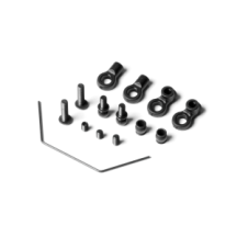 Xray xb2 anti-roll bar front 1.0mm set X322400