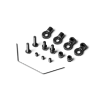 Xray xb2 anti-roll bar front 1.0mm set X322400