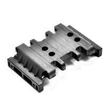 Placa protectora de chasis Hobao H230013 RC