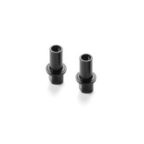 Xray alu servo saver pivot shaft 15.3mm - swiss 7075 t6 (2) X322551