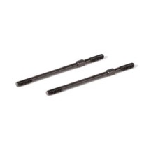 Xray adjustable turnbuckle 55mm m3 l/r - hudy spring steel (2) X322610