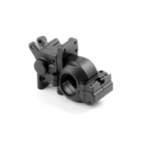Xray composite rear motor gear box - lcg - set X323018