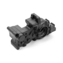 Xray composite 5g gear box - graphite - set X323026-g